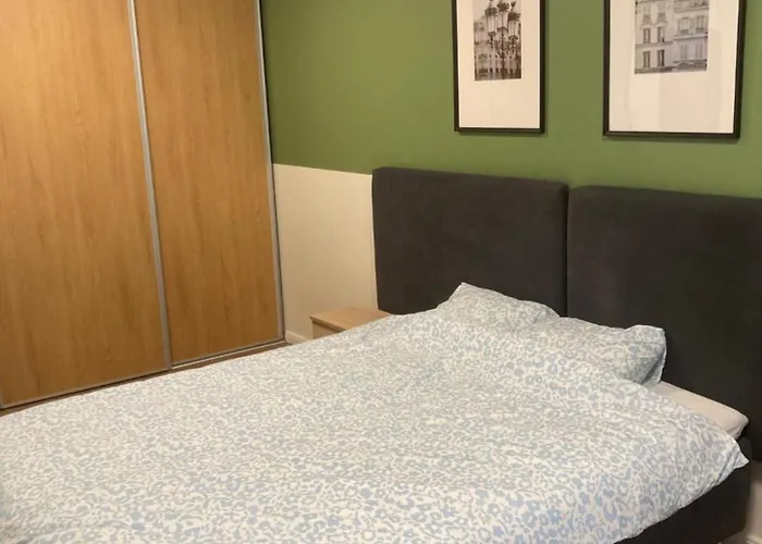 Maleva Stay Over 2-Room Apartment