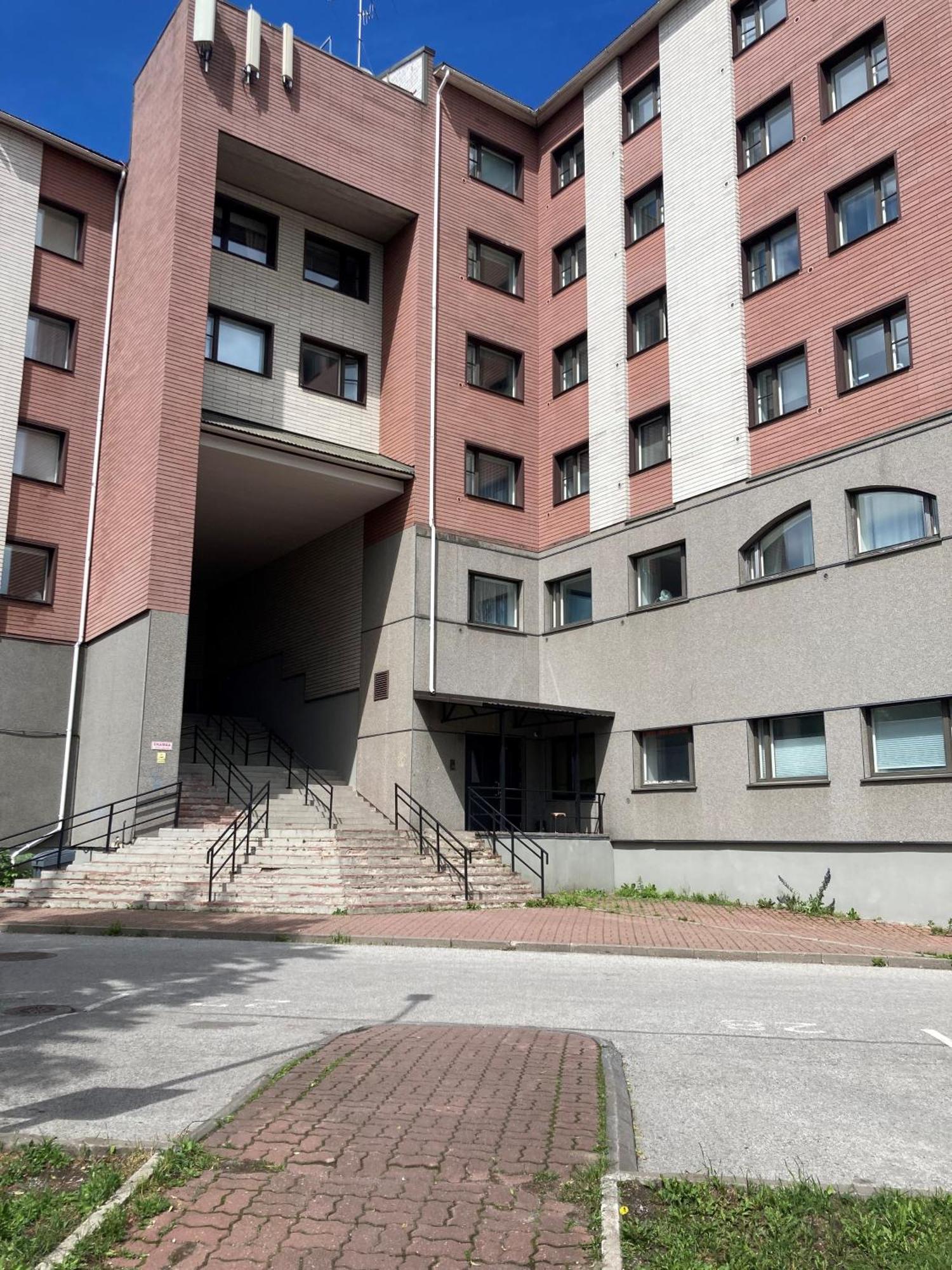 Huoneisto Maleva Over 2-room